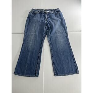 Levi’s Bootcut 515 Jeans Size 20m Women Blue